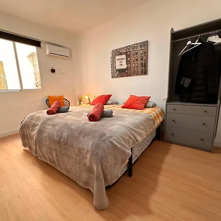 Centro Historico Especial Grupos 4 Apartment Malaga