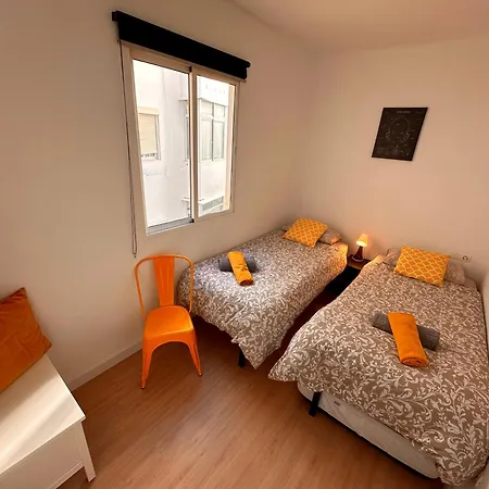 Apartment Centro Historico Especial Grupos 4 *